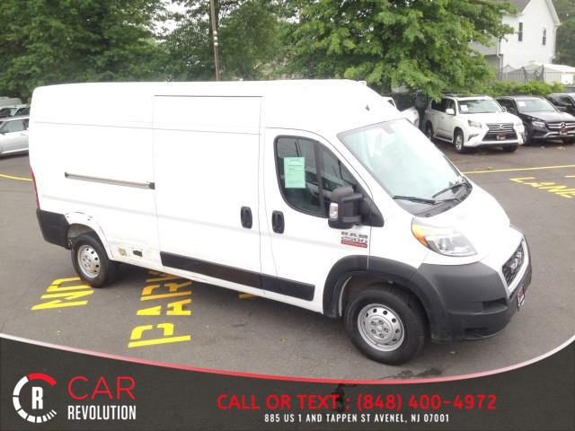 2021 Ram Promaster Cargo Van 2500 w/ rearCam, available for sale in Avenel, New Jersey | Car Revolution. Avenel, New Jersey 2021 Ram Promaster Cargo Van 2500 w/ rearCam, available for sale in Avenel, New Jersey | Car Revolution. Avenel, New Jersey