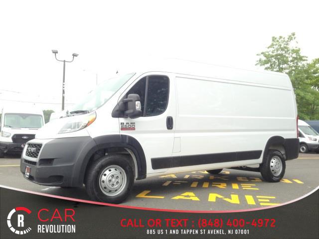 2021 Ram Promaster Cargo Van 2500 w/ rearCam, available for sale in Avenel, New Jersey | Car Revolution. Avenel, New Jersey 2021 Ram Promaster Cargo Van 2500 w/ rearCam, available for sale in Avenel, New Jersey | Car Revolution. Avenel, New Jersey