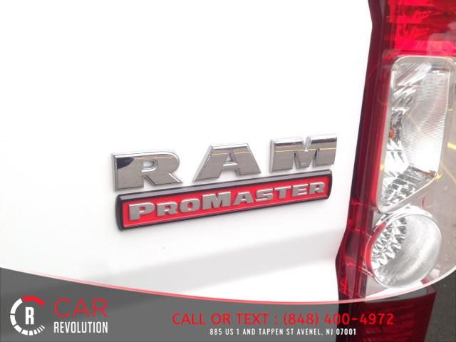 2021 Ram Promaster Cargo Van 2500 w/ rearCam, available for sale in Avenel, New Jersey | Car Revolution. Avenel, New Jersey 2021 Ram Promaster Cargo Van 2500 w/ rearCam, available for sale in Avenel, New Jersey | Car Revolution. Avenel, New Jersey