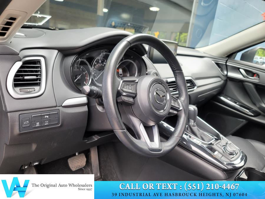 2019 Mazda CX-9 Touring AWD, available for sale in Lodi, New Jersey | AW Auto & Truck Wholesalers, Inc. Lodi, New Jersey 2019 Mazda CX-9 Touring AWD, available for sale in Lodi, New Jersey | AW Auto & Truck Wholesalers, Inc. Lodi, New Jersey