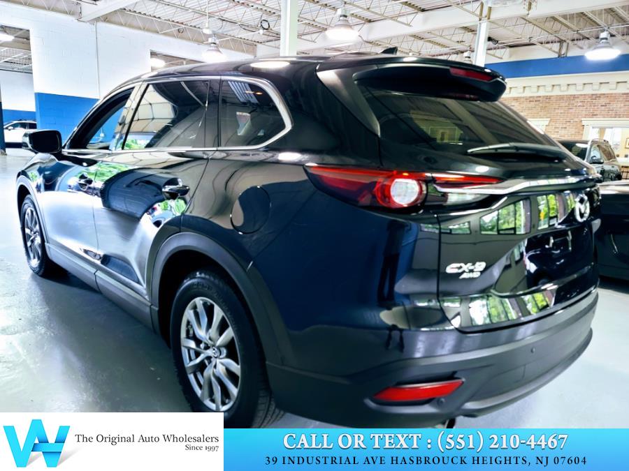 2019 Mazda CX-9 Touring AWD, available for sale in Lodi, New Jersey | AW Auto & Truck Wholesalers, Inc. Lodi, New Jersey 2019 Mazda CX-9 Touring AWD, available for sale in Lodi, New Jersey | AW Auto & Truck Wholesalers, Inc. Lodi, New Jersey