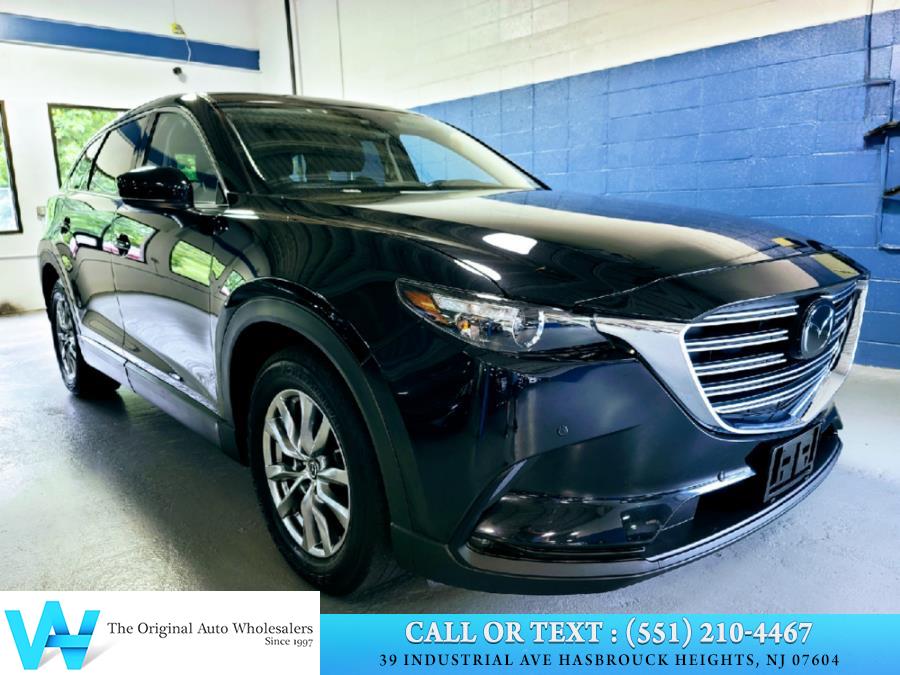 2019 Mazda CX-9 Touring AWD, available for sale in Lodi, New Jersey | AW Auto & Truck Wholesalers, Inc. Lodi, New Jersey