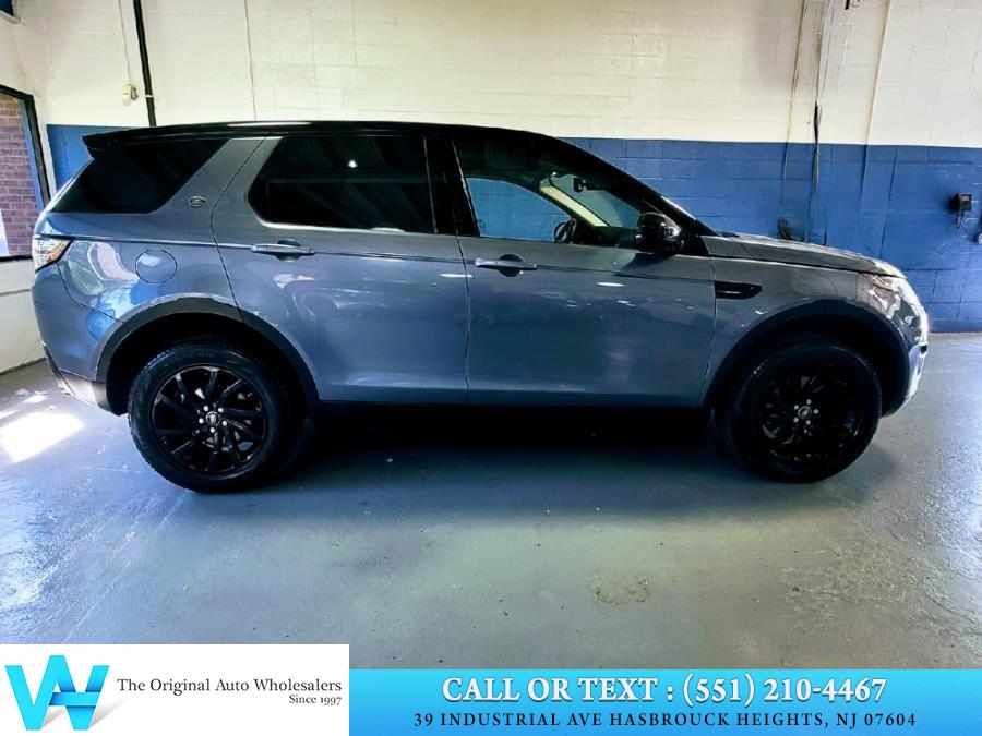 2018 Land Rover Discovery Sport HSE 4WD, available for sale in Lodi, New Jersey | AW Auto & Truck Wholesalers, Inc. Lodi, New Jersey 2018 Land Rover Discovery Sport HSE 4WD, available for sale in Lodi, New Jersey | AW Auto & Truck Wholesalers, Inc. Lodi, New Jersey