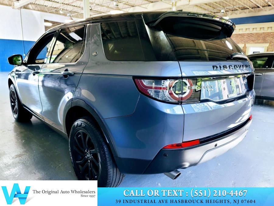 2018 Land Rover Discovery Sport HSE 4WD, available for sale in Lodi, New Jersey | AW Auto & Truck Wholesalers, Inc. Lodi, New Jersey 2018 Land Rover Discovery Sport HSE 4WD, available for sale in Lodi, New Jersey | AW Auto & Truck Wholesalers, Inc. Lodi, New Jersey