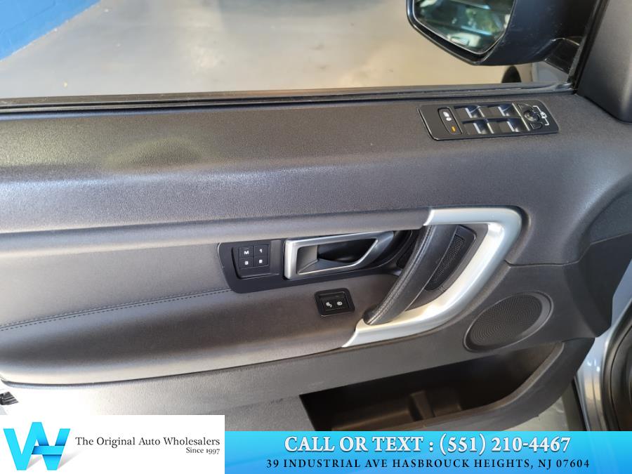 2018 Land Rover Discovery Sport HSE 4WD, available for sale in Lodi, New Jersey | AW Auto & Truck Wholesalers, Inc. Lodi, New Jersey 2018 Land Rover Discovery Sport HSE 4WD, available for sale in Lodi, New Jersey | AW Auto & Truck Wholesalers, Inc. Lodi, New Jersey
