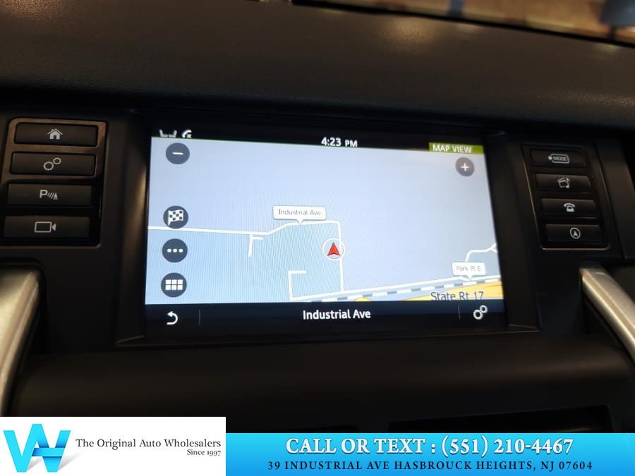 2018 Land Rover Discovery Sport HSE 4WD, available for sale in Lodi, New Jersey | AW Auto & Truck Wholesalers, Inc. Lodi, New Jersey 2018 Land Rover Discovery Sport HSE 4WD, available for sale in Lodi, New Jersey | AW Auto & Truck Wholesalers, Inc. Lodi, New Jersey