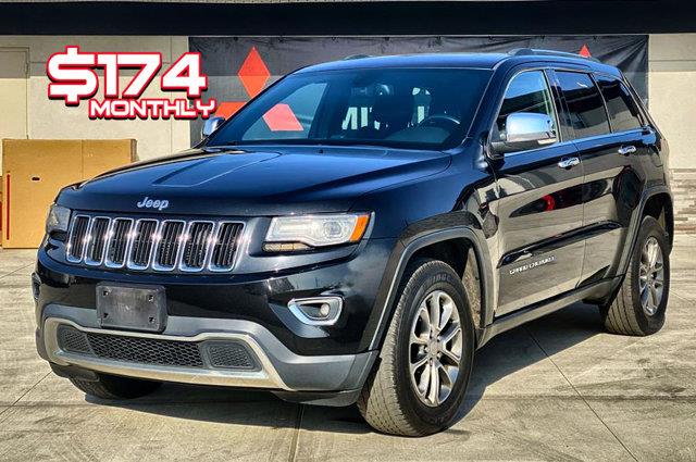 2014 Jeep Grand Cherokee Limited, available for sale in Great Neck, New York | Camy Cars. Great Neck, New York