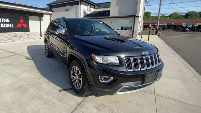 Used Jeep Grand Cherokee Limited 2014 | Camy Cars. Great Neck, New York Used Jeep Grand Cherokee Limited 2014 | Camy Cars. Great Neck, New York