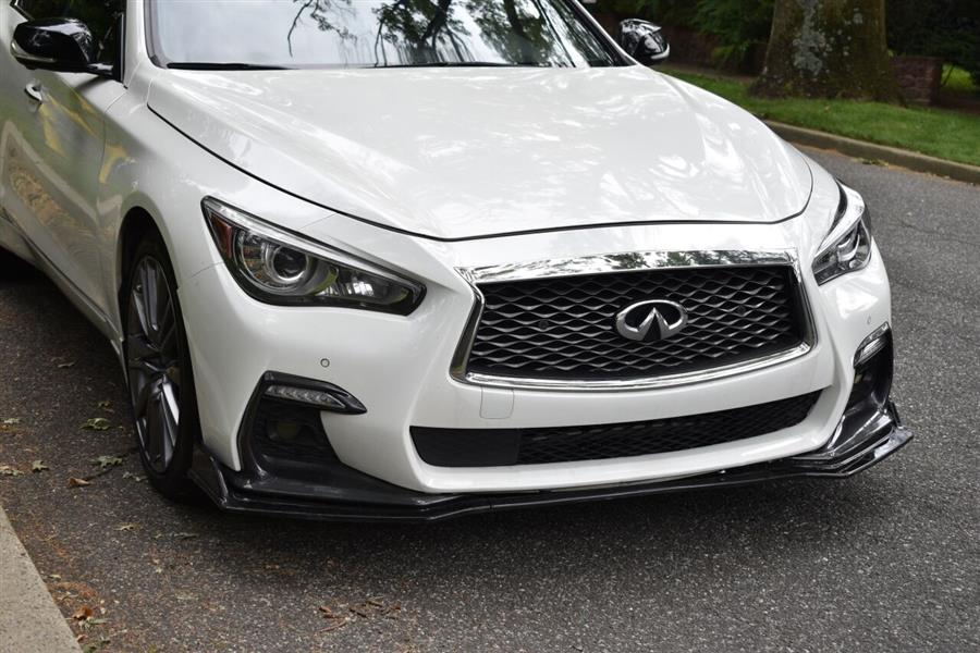 Used Infiniti Q50 Red Sport 400 AWD 4dr Sedan 2018 | Camy Cars. Great Neck, New York Used Infiniti Q50 Red Sport 400 AWD 4dr Sedan 2018 | Camy Cars. Great Neck, New York