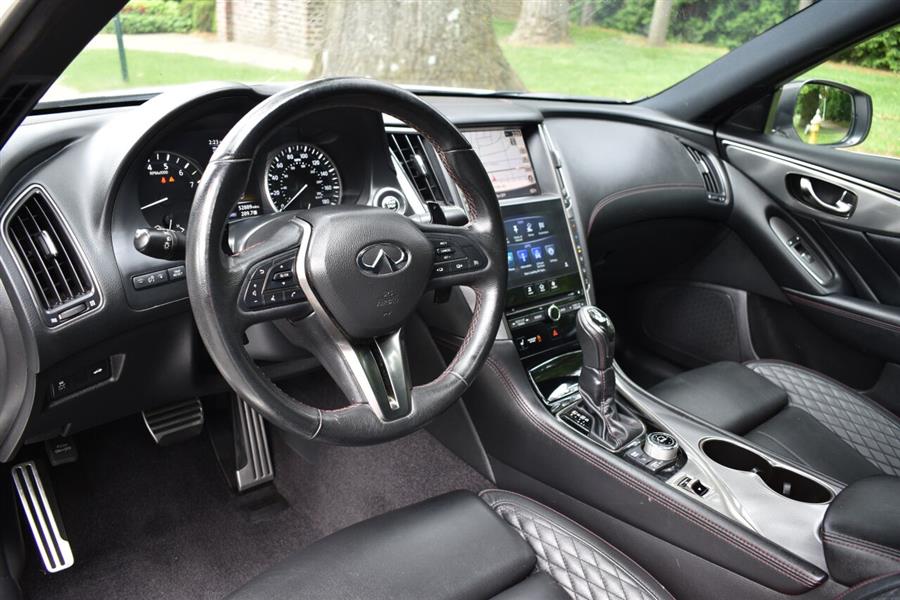 Used Infiniti Q50 Red Sport 400 AWD 4dr Sedan 2018 | Camy Cars. Great Neck, New York Used Infiniti Q50 Red Sport 400 AWD 4dr Sedan 2018 | Camy Cars. Great Neck, New York