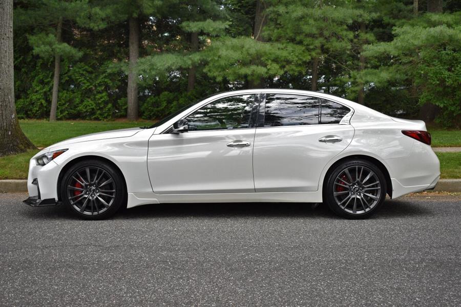 Used Infiniti Q50 Red Sport 400 AWD 4dr Sedan 2018 | Camy Cars. Great Neck, New York Used Infiniti Q50 Red Sport 400 AWD 4dr Sedan 2018 | Camy Cars. Great Neck, New York