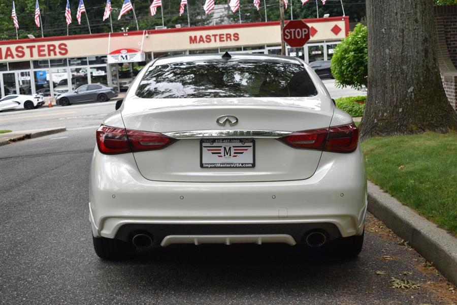 Used Infiniti Q50 Red Sport 400 AWD 4dr Sedan 2018 | Camy Cars. Great Neck, New York Used Infiniti Q50 Red Sport 400 AWD 4dr Sedan 2018 | Camy Cars. Great Neck, New York