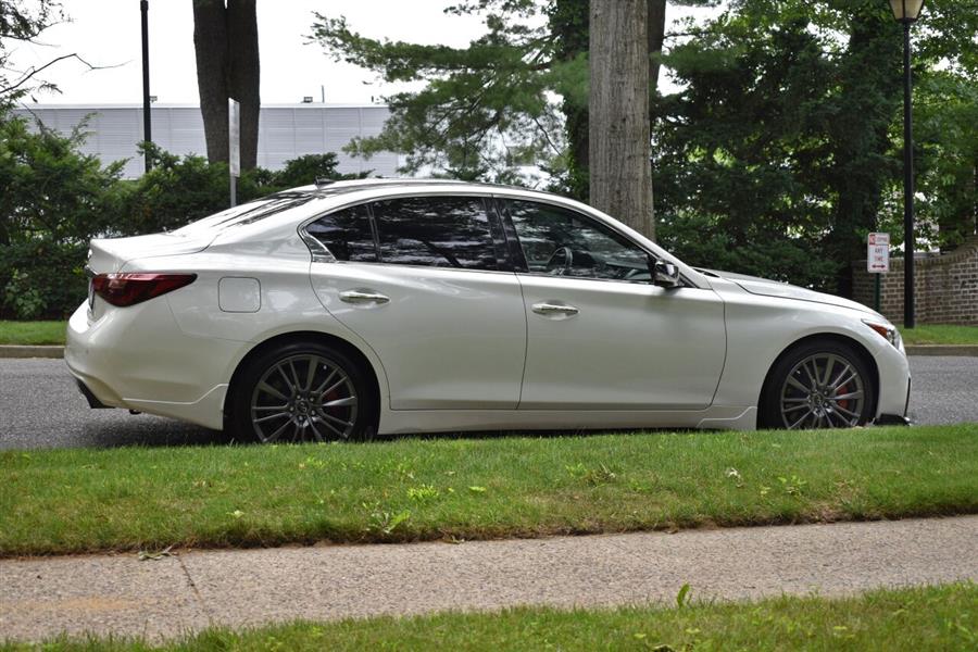 Used Infiniti Q50 Red Sport 400 AWD 4dr Sedan 2018 | Camy Cars. Great Neck, New York Used Infiniti Q50 Red Sport 400 AWD 4dr Sedan 2018 | Camy Cars. Great Neck, New York