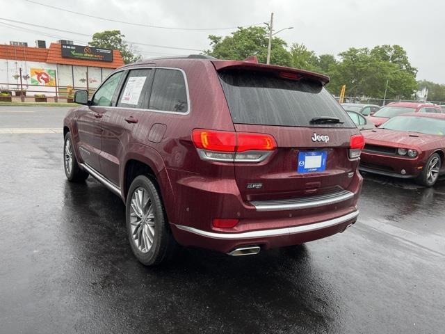 Used Jeep Grand Cherokee Summit 2017 | Victory Cars Central. Levittown, New York