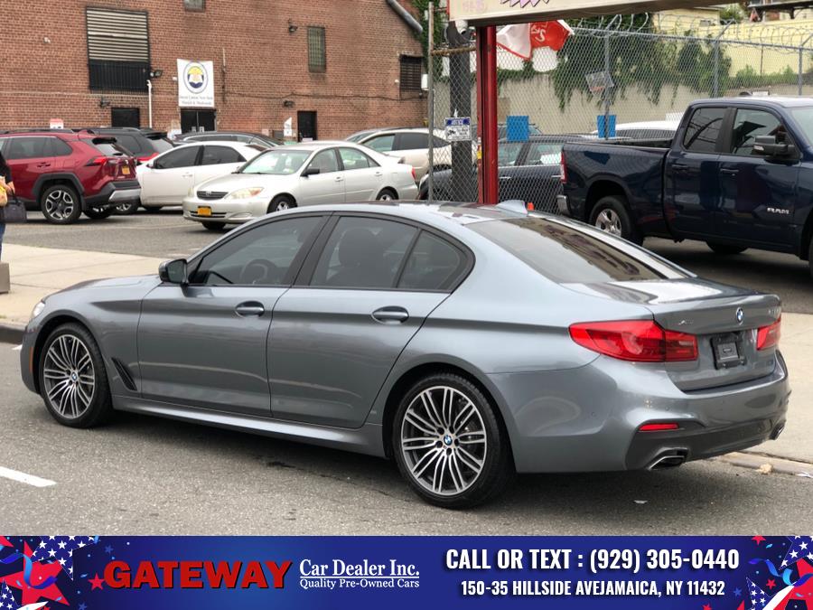 2019 BMW 5 Series M Sport 530i xDrive Sedan, available for sale in Jamaica, New York | Gateway Car Dealer Inc. Jamaica, New York 2019 BMW 5 Series M Sport 530i xDrive Sedan, available for sale in Jamaica, New York | Gateway Car Dealer Inc. Jamaica, New York