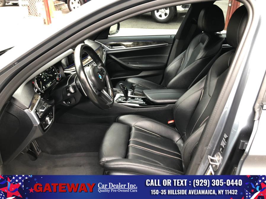 2019 BMW 5 Series M Sport 530i xDrive Sedan, available for sale in Jamaica, New York | Gateway Car Dealer Inc. Jamaica, New York 2019 BMW 5 Series M Sport 530i xDrive Sedan, available for sale in Jamaica, New York | Gateway Car Dealer Inc. Jamaica, New York