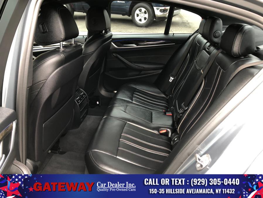2019 BMW 5 Series M Sport 530i xDrive Sedan, available for sale in Jamaica, New York | Gateway Car Dealer Inc. Jamaica, New York 2019 BMW 5 Series M Sport 530i xDrive Sedan, available for sale in Jamaica, New York | Gateway Car Dealer Inc. Jamaica, New York