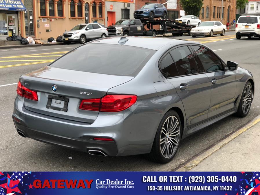 2019 BMW 5 Series M Sport 530i xDrive Sedan, available for sale in Jamaica, New York | Gateway Car Dealer Inc. Jamaica, New York 2019 BMW 5 Series M Sport 530i xDrive Sedan, available for sale in Jamaica, New York | Gateway Car Dealer Inc. Jamaica, New York