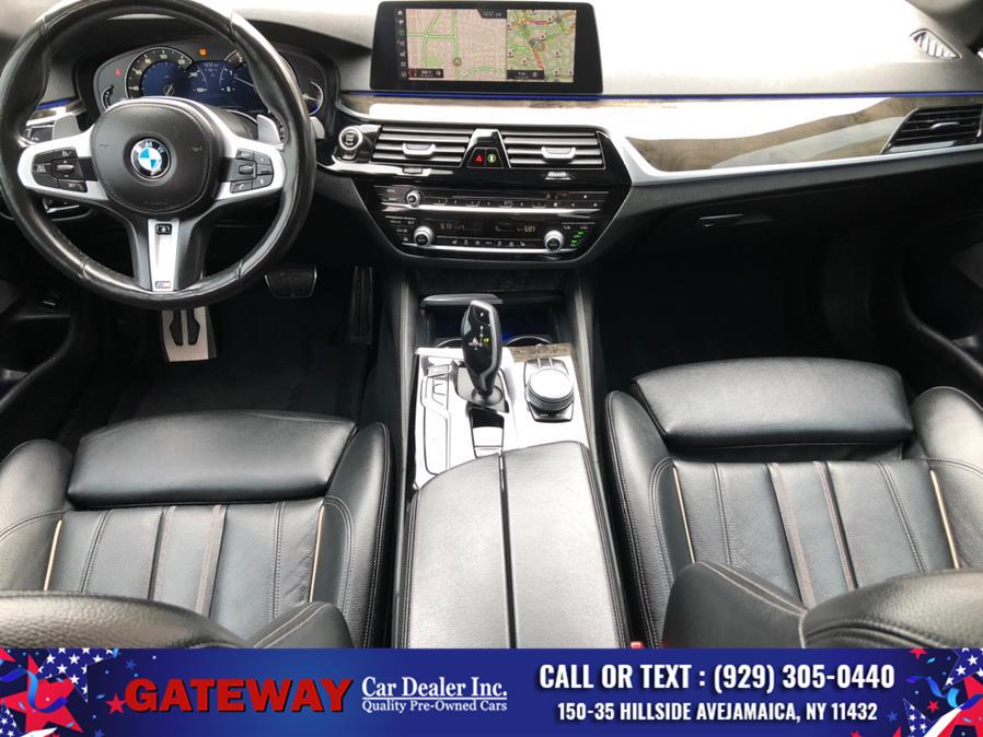 2019 BMW 5 Series M Sport 530i xDrive Sedan, available for sale in Jamaica, New York | Gateway Car Dealer Inc. Jamaica, New York 2019 BMW 5 Series M Sport 530i xDrive Sedan, available for sale in Jamaica, New York | Gateway Car Dealer Inc. Jamaica, New York