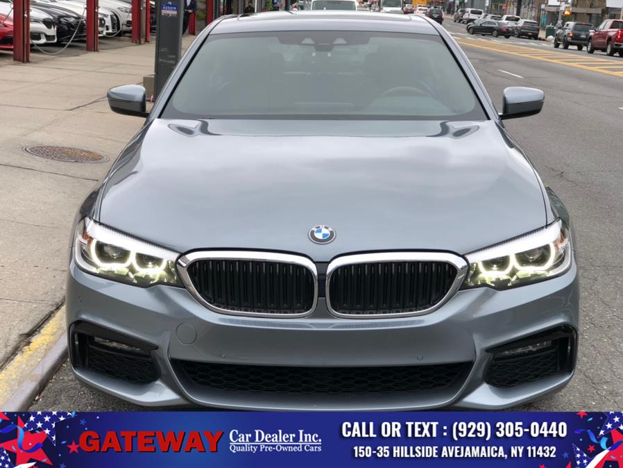 2019 BMW 5 Series M Sport 530i xDrive Sedan, available for sale in Jamaica, New York | Gateway Car Dealer Inc. Jamaica, New York 2019 BMW 5 Series M Sport 530i xDrive Sedan, available for sale in Jamaica, New York | Gateway Car Dealer Inc. Jamaica, New York