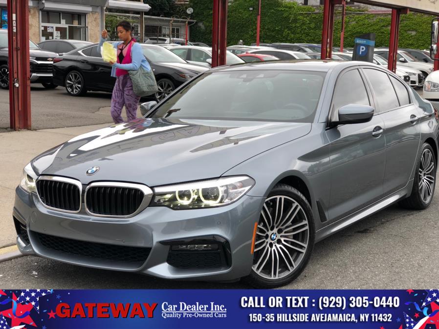 Used BMW 5 Series M Sport 530i xDrive Sedan 2019 | Gateway Car Dealer Inc. Jamaica, New York