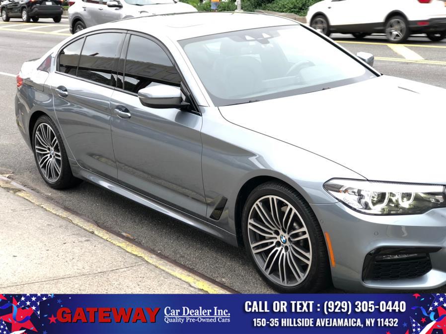2019 BMW 5 Series M Sport 530i xDrive Sedan, available for sale in Jamaica, New York | Gateway Car Dealer Inc. Jamaica, New York 2019 BMW 5 Series M Sport 530i xDrive Sedan, available for sale in Jamaica, New York | Gateway Car Dealer Inc. Jamaica, New York
