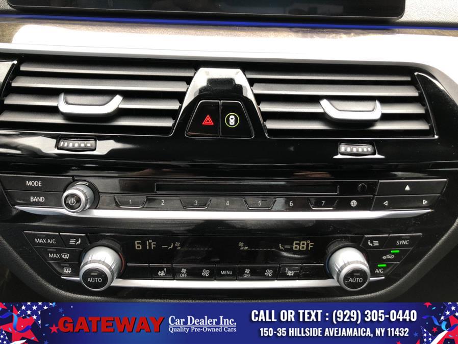 2019 BMW 5 Series M Sport 530i xDrive Sedan, available for sale in Jamaica, New York | Gateway Car Dealer Inc. Jamaica, New York 2019 BMW 5 Series M Sport 530i xDrive Sedan, available for sale in Jamaica, New York | Gateway Car Dealer Inc. Jamaica, New York