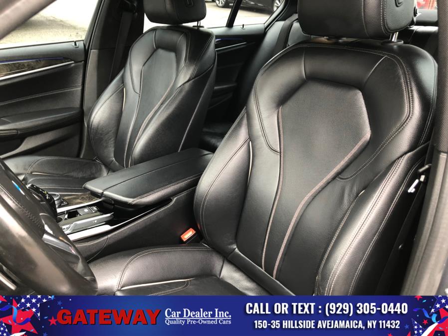 2019 BMW 5 Series M Sport 530i xDrive Sedan, available for sale in Jamaica, New York | Gateway Car Dealer Inc. Jamaica, New York 2019 BMW 5 Series M Sport 530i xDrive Sedan, available for sale in Jamaica, New York | Gateway Car Dealer Inc. Jamaica, New York