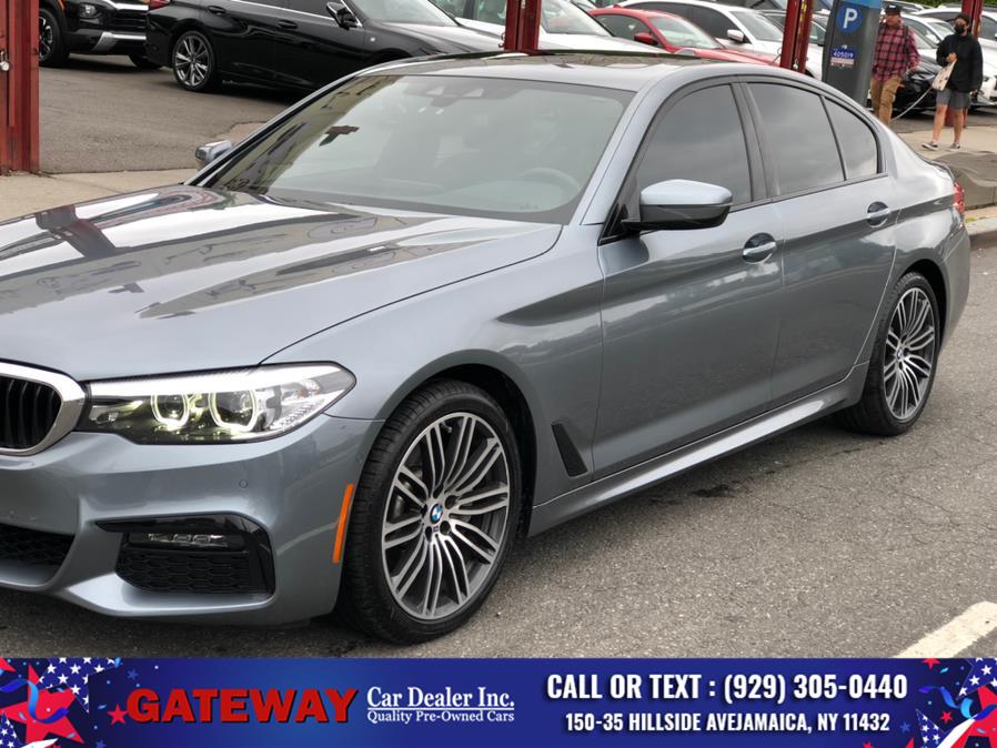 2019 BMW 5 Series M Sport 530i xDrive Sedan, available for sale in Jamaica, New York | Gateway Car Dealer Inc. Jamaica, New York 2019 BMW 5 Series M Sport 530i xDrive Sedan, available for sale in Jamaica, New York | Gateway Car Dealer Inc. Jamaica, New York