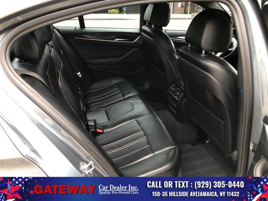 2019 BMW 5 Series M Sport 530i xDrive Sedan, available for sale in Jamaica, New York | Gateway Car Dealer Inc. Jamaica, New York 2019 BMW 5 Series M Sport 530i xDrive Sedan, available for sale in Jamaica, New York | Gateway Car Dealer Inc. Jamaica, New York