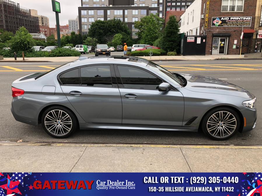 2019 BMW 5 Series M Sport 530i xDrive Sedan, available for sale in Jamaica, New York | Gateway Car Dealer Inc. Jamaica, New York 2019 BMW 5 Series M Sport 530i xDrive Sedan, available for sale in Jamaica, New York | Gateway Car Dealer Inc. Jamaica, New York