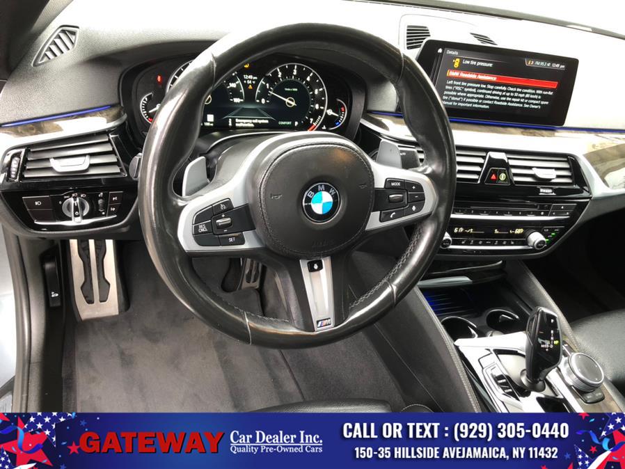 2019 BMW 5 Series M Sport 530i xDrive Sedan, available for sale in Jamaica, New York | Gateway Car Dealer Inc. Jamaica, New York 2019 BMW 5 Series M Sport 530i xDrive Sedan, available for sale in Jamaica, New York | Gateway Car Dealer Inc. Jamaica, New York