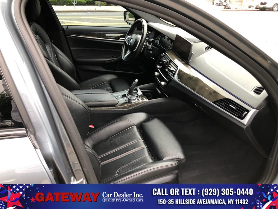 2019 BMW 5 Series M Sport 530i xDrive Sedan, available for sale in Jamaica, New York | Gateway Car Dealer Inc. Jamaica, New York 2019 BMW 5 Series M Sport 530i xDrive Sedan, available for sale in Jamaica, New York | Gateway Car Dealer Inc. Jamaica, New York