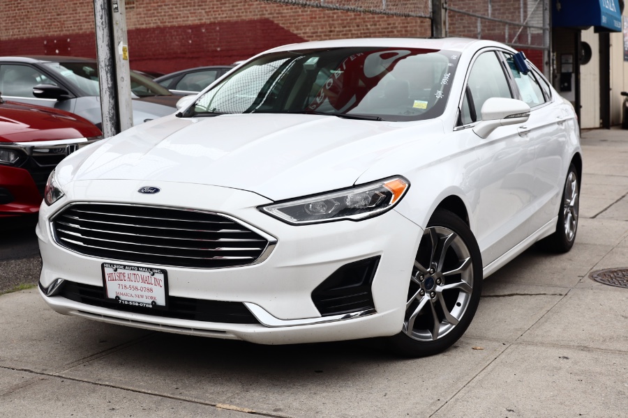 2019 Ford Fusion SEL FWD, available for sale in Jamaica, New York | Hillside Auto Mall Inc.. Jamaica, New York 2019 Ford Fusion SEL FWD, available for sale in Jamaica, New York | Hillside Auto Mall Inc.. Jamaica, New York