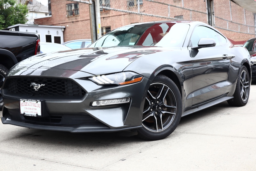 2020 Ford Mustang EcoBoost Premium Fastback, available for sale in Jamaica, New York | Hillside Auto Mall Inc.. Jamaica, New York