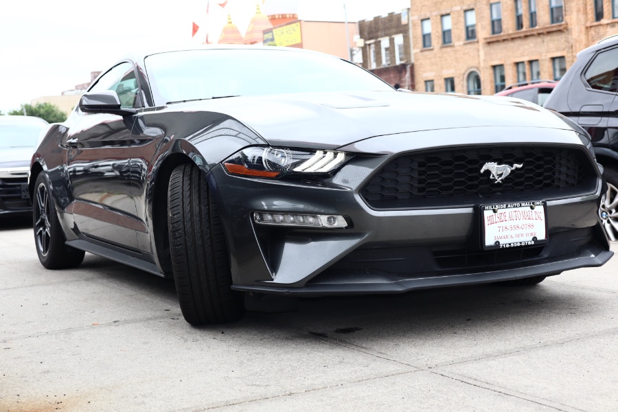 Used Ford Mustang EcoBoost Premium Fastback 2020 | Hillside Auto Mall Inc.. Jamaica, New York Used Ford Mustang EcoBoost Premium Fastback 2020 | Hillside Auto Mall Inc.. Jamaica, New York
