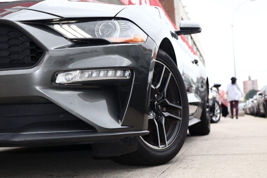 Used Ford Mustang EcoBoost Premium Fastback 2020 | Hillside Auto Mall Inc.. Jamaica, New York Used Ford Mustang EcoBoost Premium Fastback 2020 | Hillside Auto Mall Inc.. Jamaica, New York