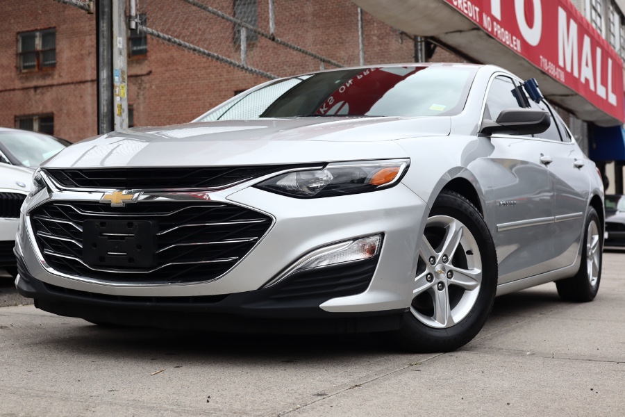 2019 Chevrolet Malibu 4dr Sdn LS w/1LS, available for sale in Jamaica, New York | Hillside Auto Mall Inc.. Jamaica, New York