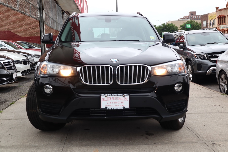 Used BMW X3 AWD 4dr xDrive28i 2015 | Hillside Auto Mall Inc.. Jamaica, New York Used BMW X3 AWD 4dr xDrive28i 2015 | Hillside Auto Mall Inc.. Jamaica, New York