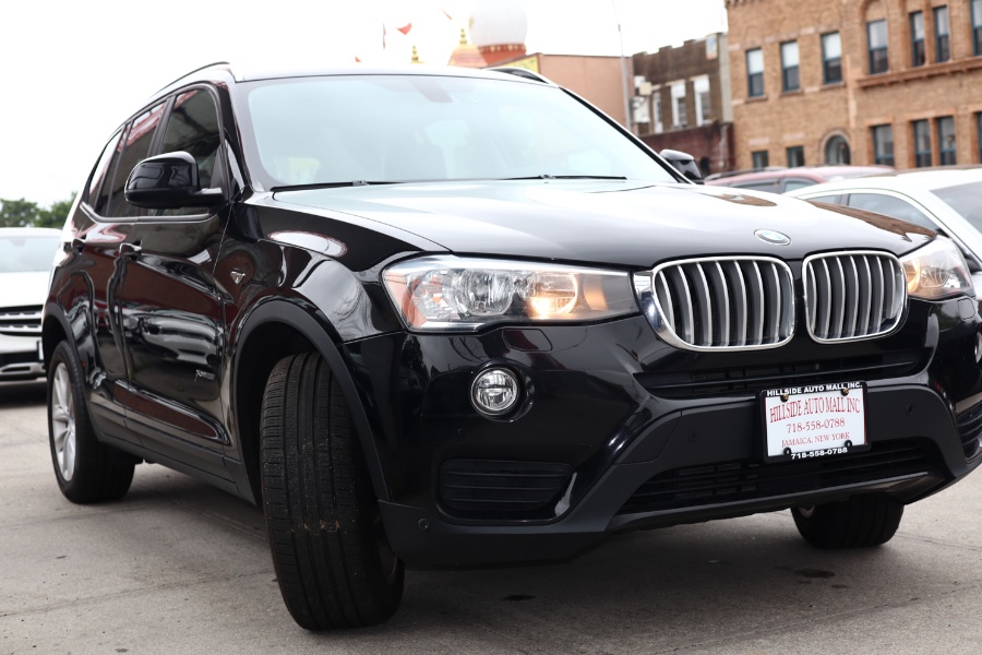 Used BMW X3 AWD 4dr xDrive28i 2015 | Hillside Auto Mall Inc.. Jamaica, New York Used BMW X3 AWD 4dr xDrive28i 2015 | Hillside Auto Mall Inc.. Jamaica, New York