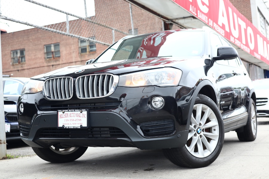 Used BMW X3 AWD 4dr xDrive28i 2015 | Hillside Auto Mall Inc.. Jamaica, New York Used BMW X3 AWD 4dr xDrive28i 2015 | Hillside Auto Mall Inc.. Jamaica, New York