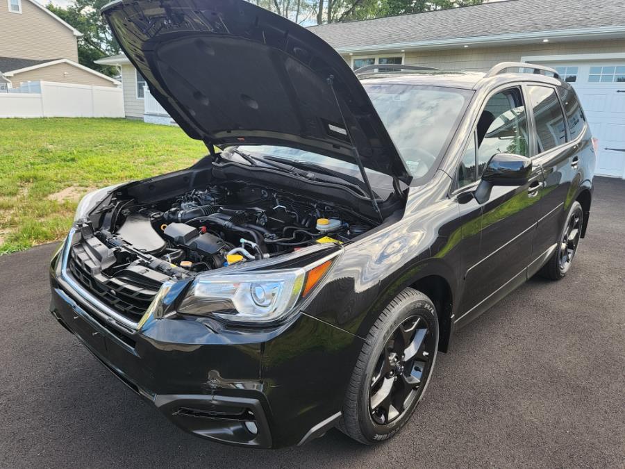 Used Subaru Forester 2.5i Premium Black Edition w/EyeSight CVT 2018 | SGM Auto Sales. West Babylon, New York Used Subaru Forester 2.5i Premium Black Edition w/EyeSight CVT 2018 | SGM Auto Sales. West Babylon, New York