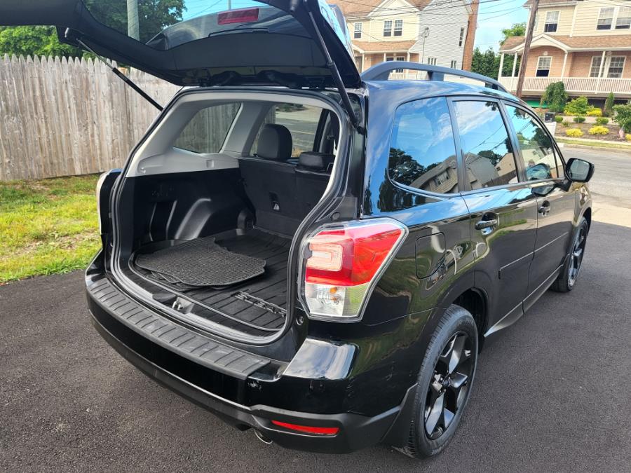 Used Subaru Forester 2.5i Premium Black Edition w/EyeSight CVT 2018 | SGM Auto Sales. West Babylon, New York Used Subaru Forester 2.5i Premium Black Edition w/EyeSight CVT 2018 | SGM Auto Sales. West Babylon, New York