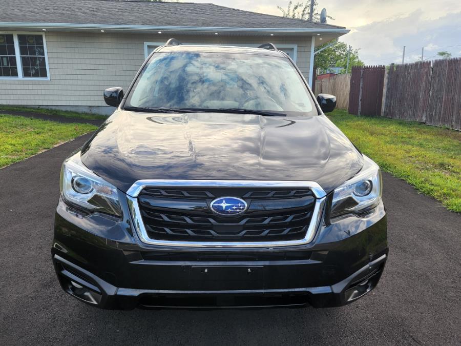 Used Subaru Forester 2.5i Premium Black Edition w/EyeSight CVT 2018 | SGM Auto Sales. West Babylon, New York Used Subaru Forester 2.5i Premium Black Edition w/EyeSight CVT 2018 | SGM Auto Sales. West Babylon, New York