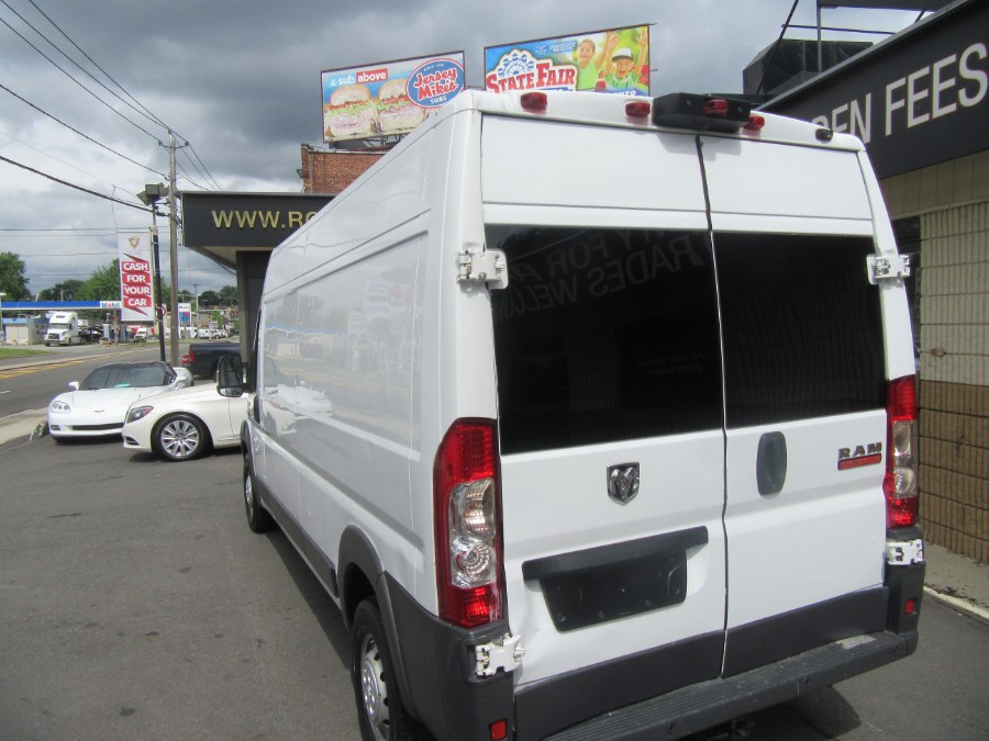 Used Ram ProMaster Cargo Van 2500 High Roof 159" WB 2015 | Royalty Auto Sales. Little Ferry, New Jersey Used Ram ProMaster Cargo Van 2500 High Roof 159" WB 2015 | Royalty Auto Sales. Little Ferry, New Jersey