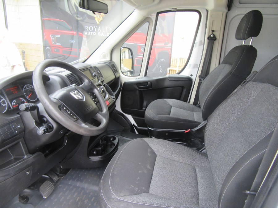 Used Ram ProMaster Cargo Van 2500 High Roof 159" WB 2015 | Royalty Auto Sales. Little Ferry, New Jersey Used Ram ProMaster Cargo Van 2500 High Roof 159" WB 2015 | Royalty Auto Sales. Little Ferry, New Jersey