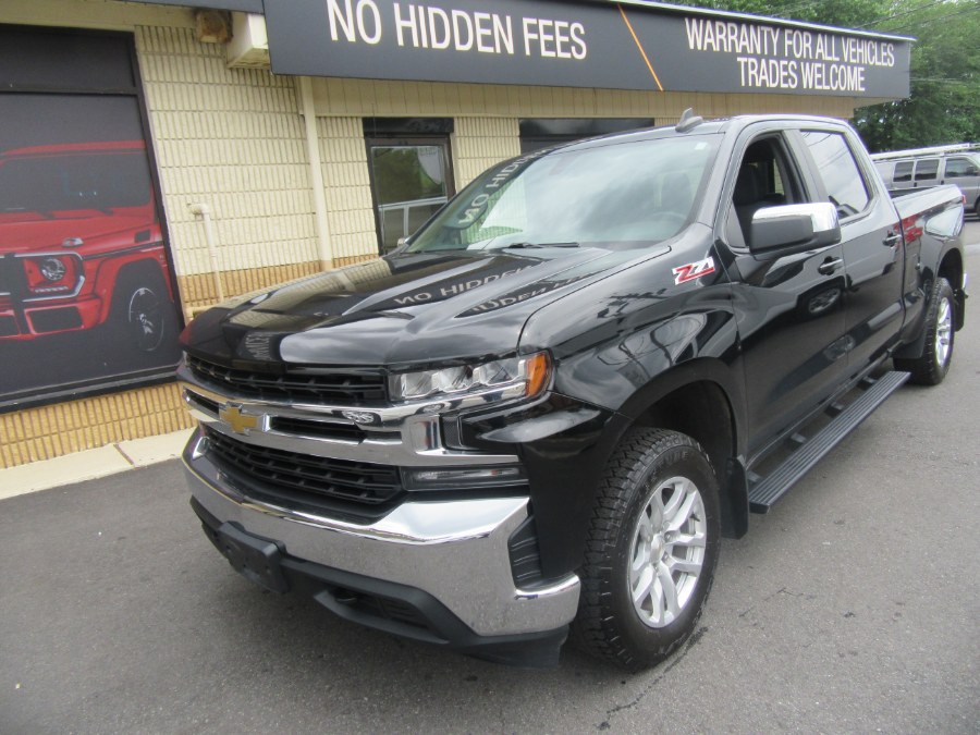 2019 Chevrolet Silverado 1500 4WD Crew Cab 147" LT, available for sale in Little Ferry, New Jersey | Royalty Auto Sales. Little Ferry, New Jersey 2019 Chevrolet Silverado 1500 4WD Crew Cab 147" LT, available for sale in Little Ferry, New Jersey | Royalty Auto Sales. Little Ferry, New Jersey