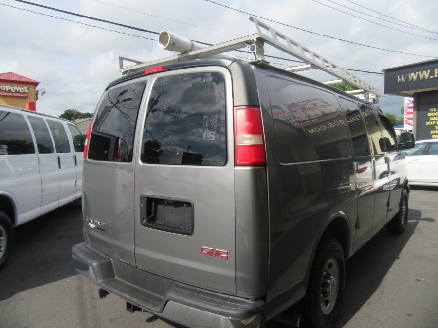 2013 GMC Savana Cargo Van RWD 2500 135", available for sale in Little Ferry, New Jersey | Royalty Auto Sales. Little Ferry, New Jersey 2013 GMC Savana Cargo Van RWD 2500 135", available for sale in Little Ferry, New Jersey | Royalty Auto Sales. Little Ferry, New Jersey