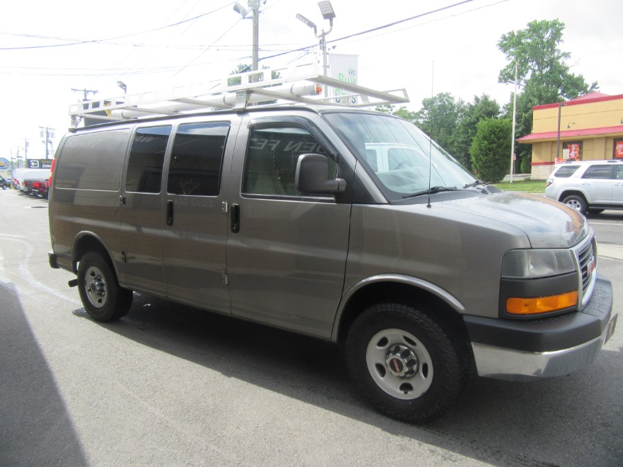 2013 GMC Savana Cargo Van RWD 2500 135", available for sale in Little Ferry, New Jersey | Royalty Auto Sales. Little Ferry, New Jersey 2013 GMC Savana Cargo Van RWD 2500 135", available for sale in Little Ferry, New Jersey | Royalty Auto Sales. Little Ferry, New Jersey