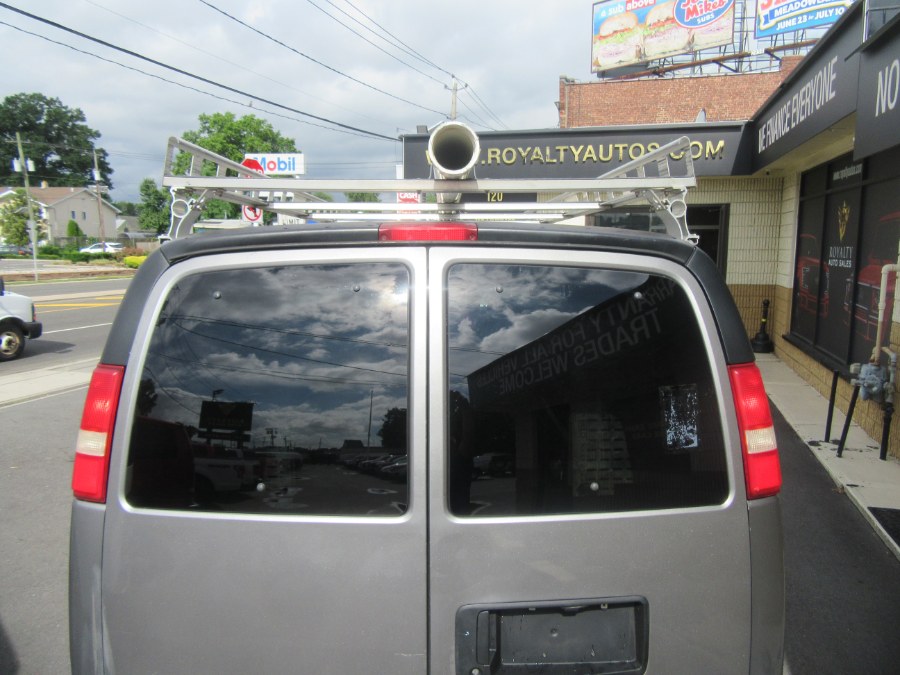 2013 GMC Savana Cargo Van RWD 2500 135", available for sale in Little Ferry, New Jersey | Royalty Auto Sales. Little Ferry, New Jersey 2013 GMC Savana Cargo Van RWD 2500 135", available for sale in Little Ferry, New Jersey | Royalty Auto Sales. Little Ferry, New Jersey